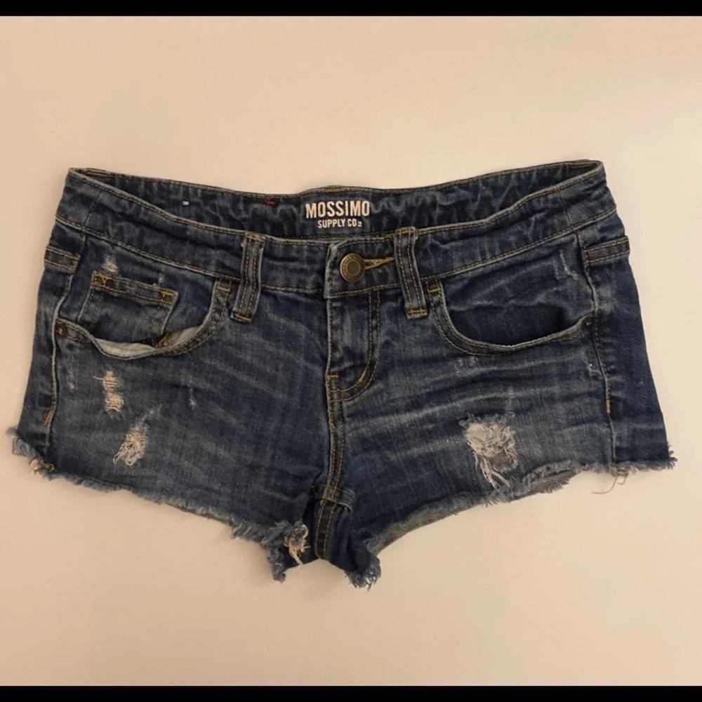 Mossimo Supply Co Denim Shorts